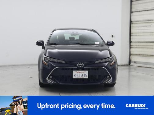 2021 Toyota Corolla Hatchback XSE