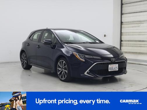 2021 Toyota Corolla Hatchback XSE