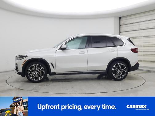 2022 BMW X5 sDrive40i