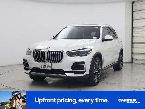 2022 BMW X5 sDrive40i