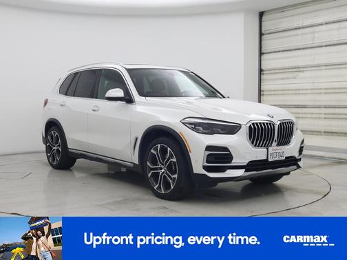 2022 BMW X5 sDrive40i
