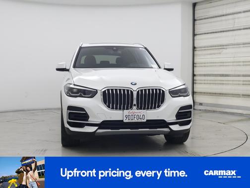 2022 BMW X5 sDrive40i
