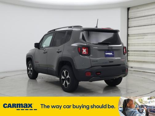 2022 Jeep Renegade Trailhawk