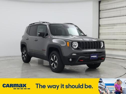2022 Jeep Renegade Trailhawk