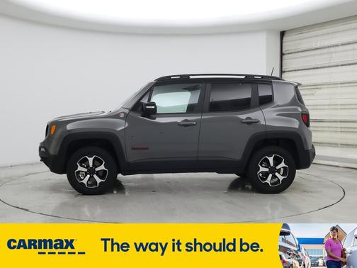 2022 Jeep Renegade Trailhawk