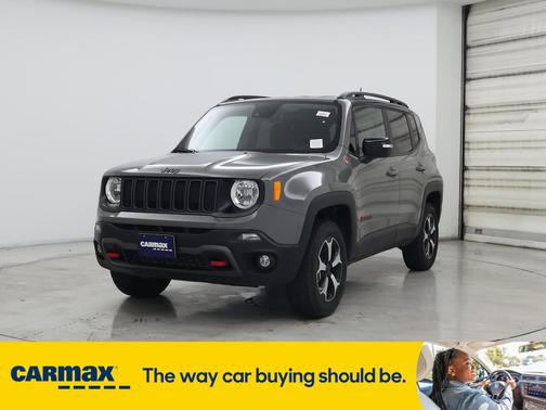 2022 Jeep Renegade Trailhawk