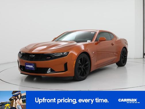 2023 Chevrolet Camaro LT
