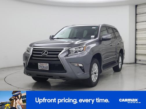 2017 Lexus GX 460 Premium