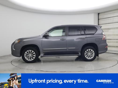 2017 Lexus GX 460 Premium