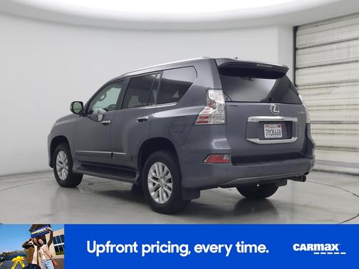 2017 Lexus GX 460 Premium