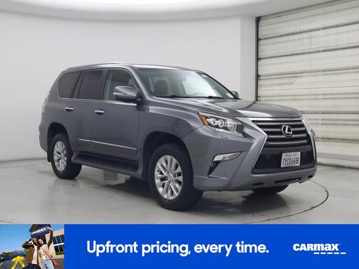 2017 Lexus GX 460 Premium