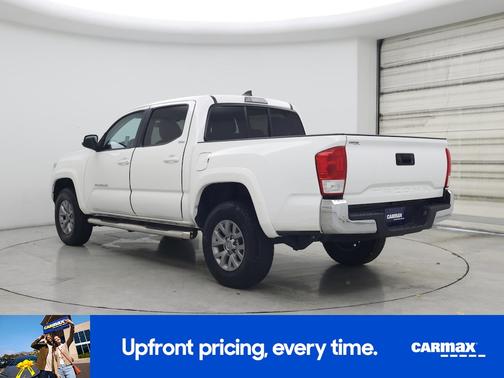 2017 Toyota Tacoma SR5