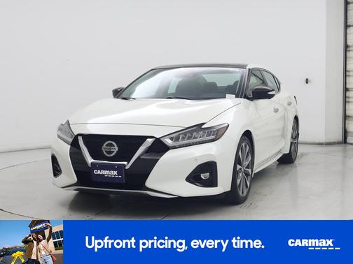 2020 Nissan Maxima Platinum
