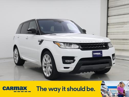 2016 Land Rover Range Rover Sport Autobiography