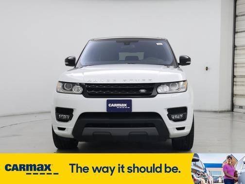 2016 Land Rover Range Rover Sport Autobiography
