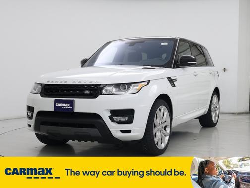 2016 Land Rover Range Rover Sport Autobiography