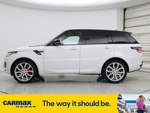 2016 Land Rover Range Rover Sport Autobiography
