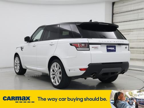 2016 Land Rover Range Rover Sport Autobiography