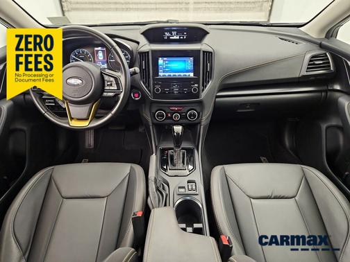 Gray 2022 Subaru Crosstrek Sport