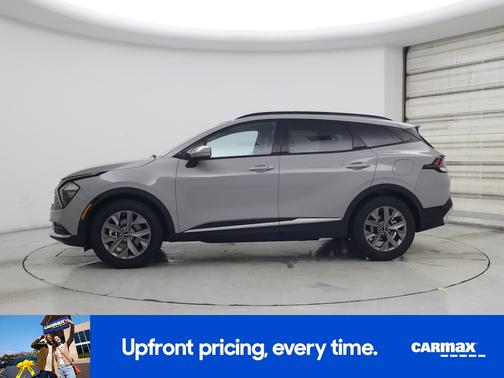 2023 Kia Sportage SX