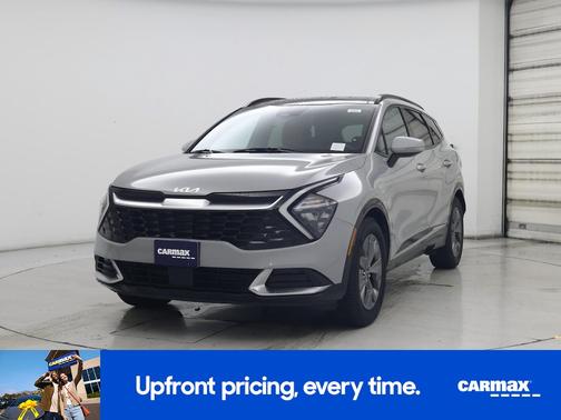 2023 Kia Sportage SX