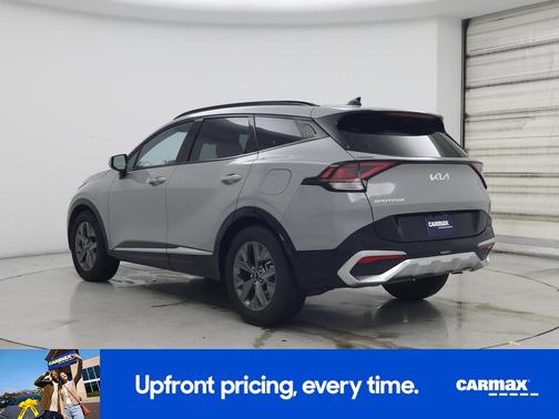 2023 Kia Sportage SX