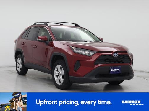 2019 Toyota RAV4 Hybrid LE