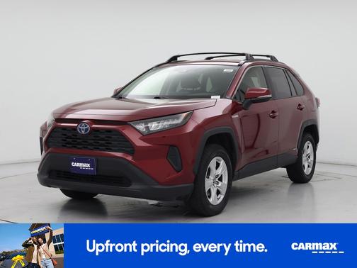 2019 Toyota RAV4 Hybrid LE