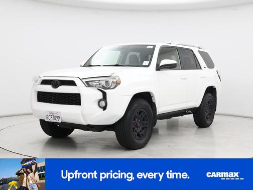2017 Toyota 4Runner SR5