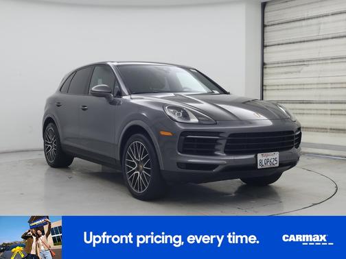 2019 Porsche Cayenne 