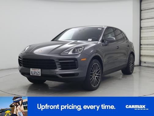 2019 Porsche Cayenne 