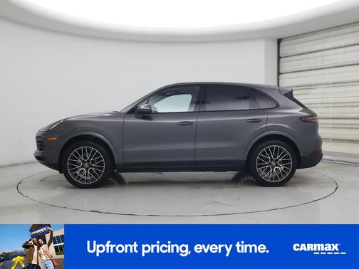 2019 Porsche Cayenne 