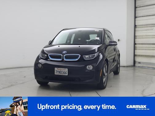 Black 2017 BMW i3 Tera World