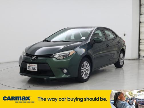 2014 Toyota Corolla LE Plus