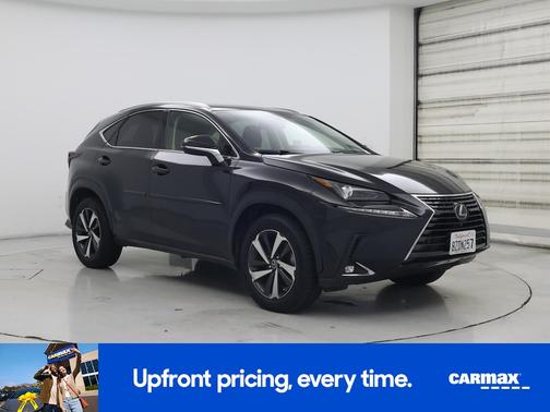 2020 Lexus NX 300
