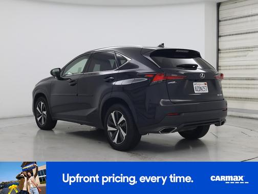 2020 Lexus NX 300