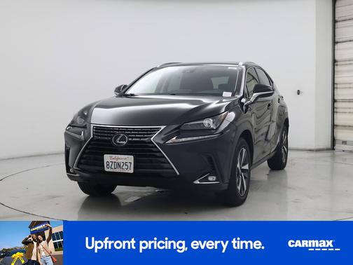 2020 Lexus NX 300