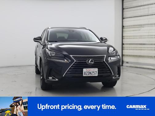 2020 Lexus NX 300