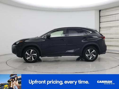 2020 Lexus NX 300