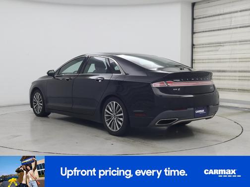 2020 Lincoln MKZ Standard