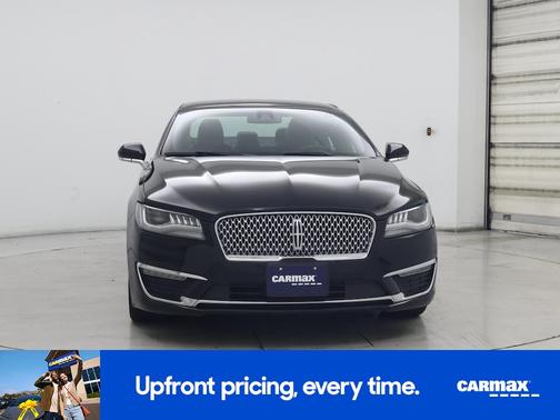 2020 Lincoln MKZ Standard