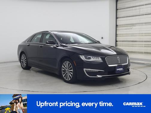 2020 Lincoln MKZ Standard