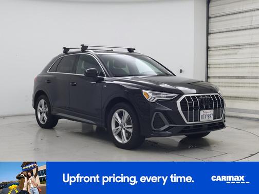 2020 Audi Q3 Prestige S-Line