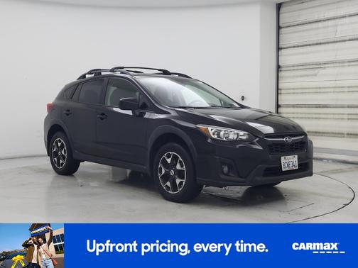 2018 Subaru Crosstrek Premium