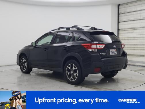 2018 Subaru Crosstrek Premium