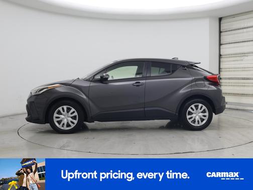2020 Toyota C-HR LE
