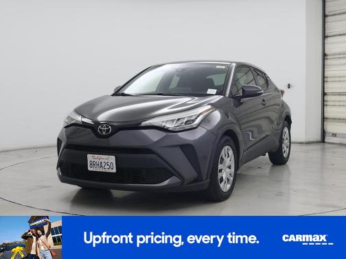 2020 Toyota C-HR LE