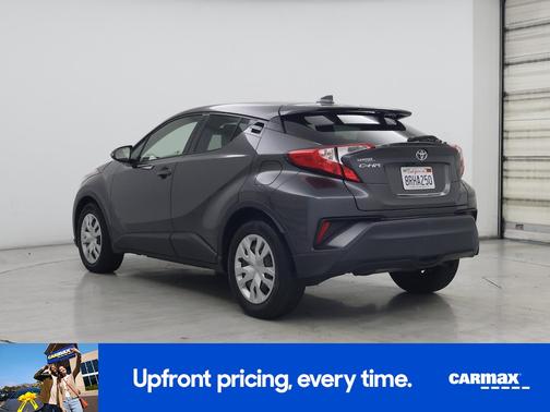 2020 Toyota C-HR LE