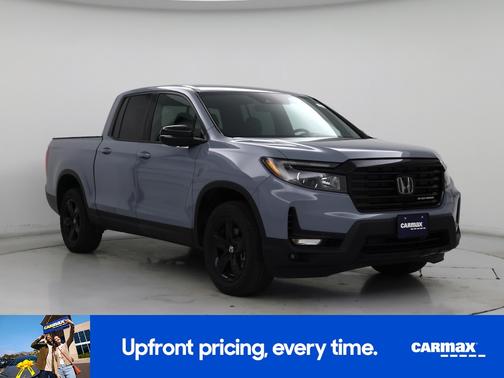 2022 Honda Ridgeline Black Edition