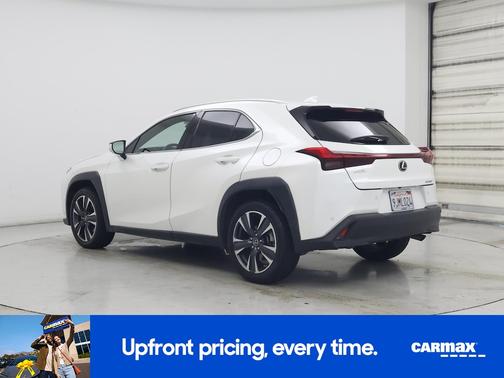 2022 Lexus UX 200 UX 200